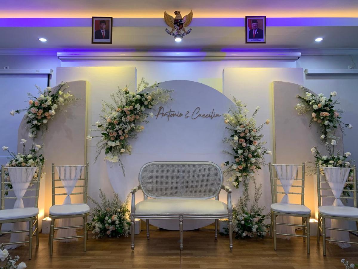 דנפסאר The Banyumas Villa מראה חיצוני תמונה