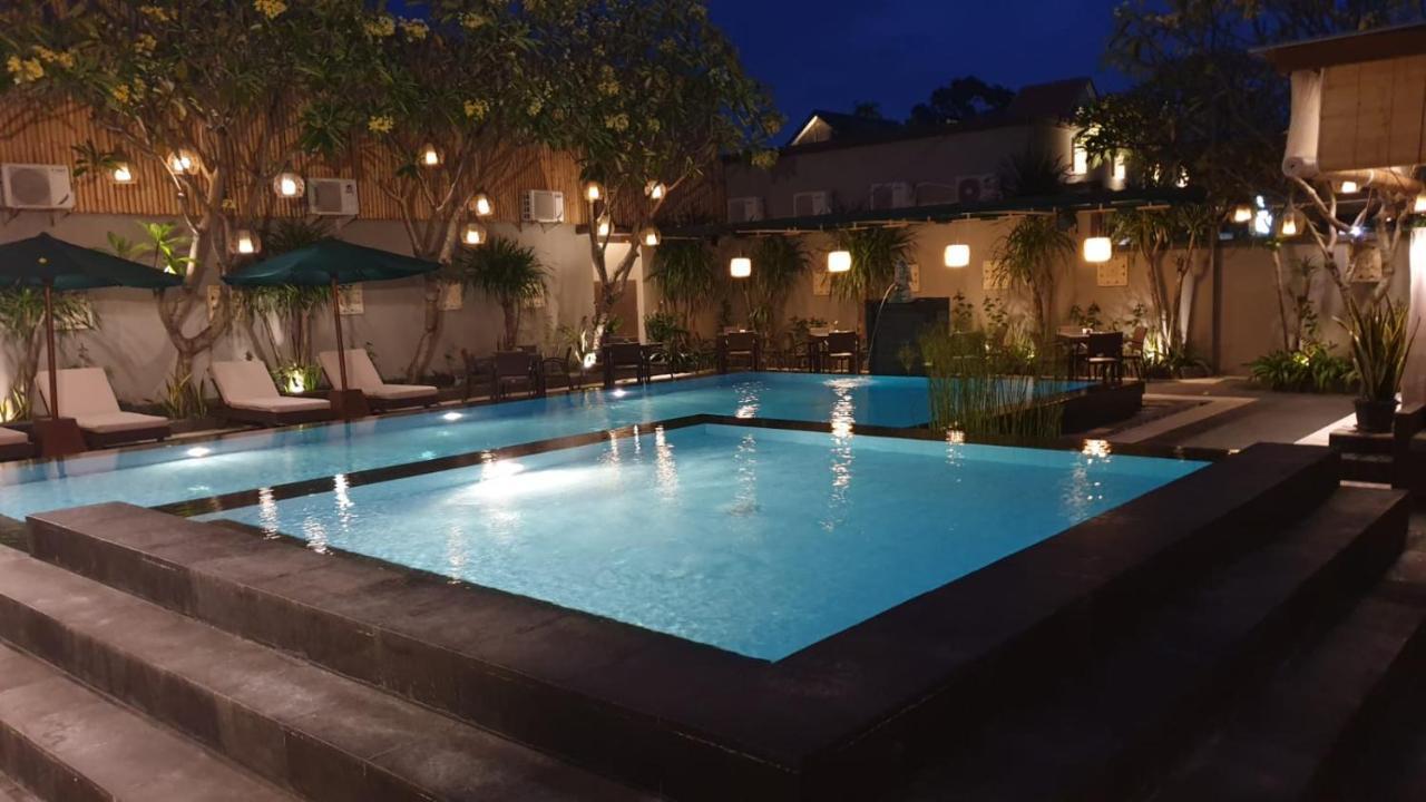 דנפסאר The Banyumas Villa מראה חיצוני תמונה