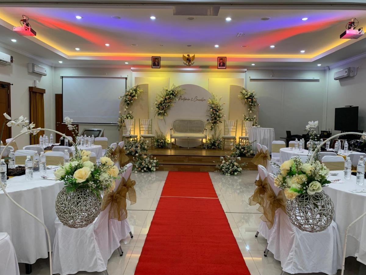 דנפסאר The Banyumas Villa מראה חיצוני תמונה
