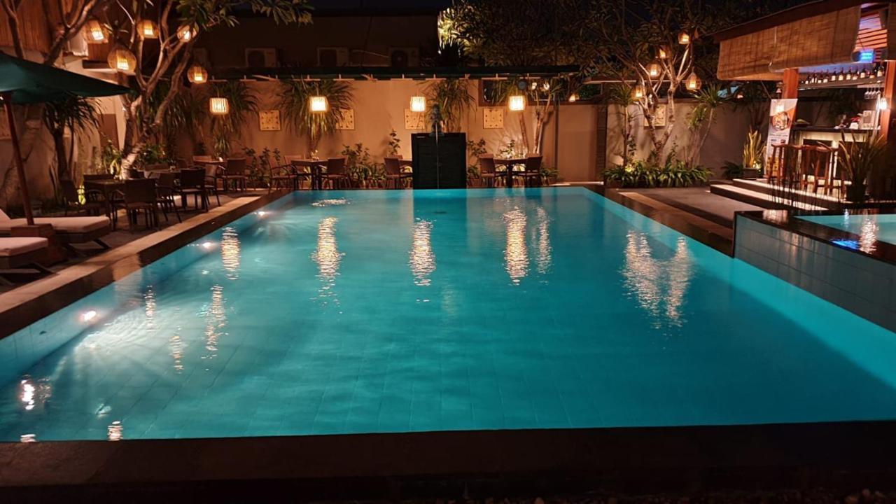 דנפסאר The Banyumas Villa מראה חיצוני תמונה