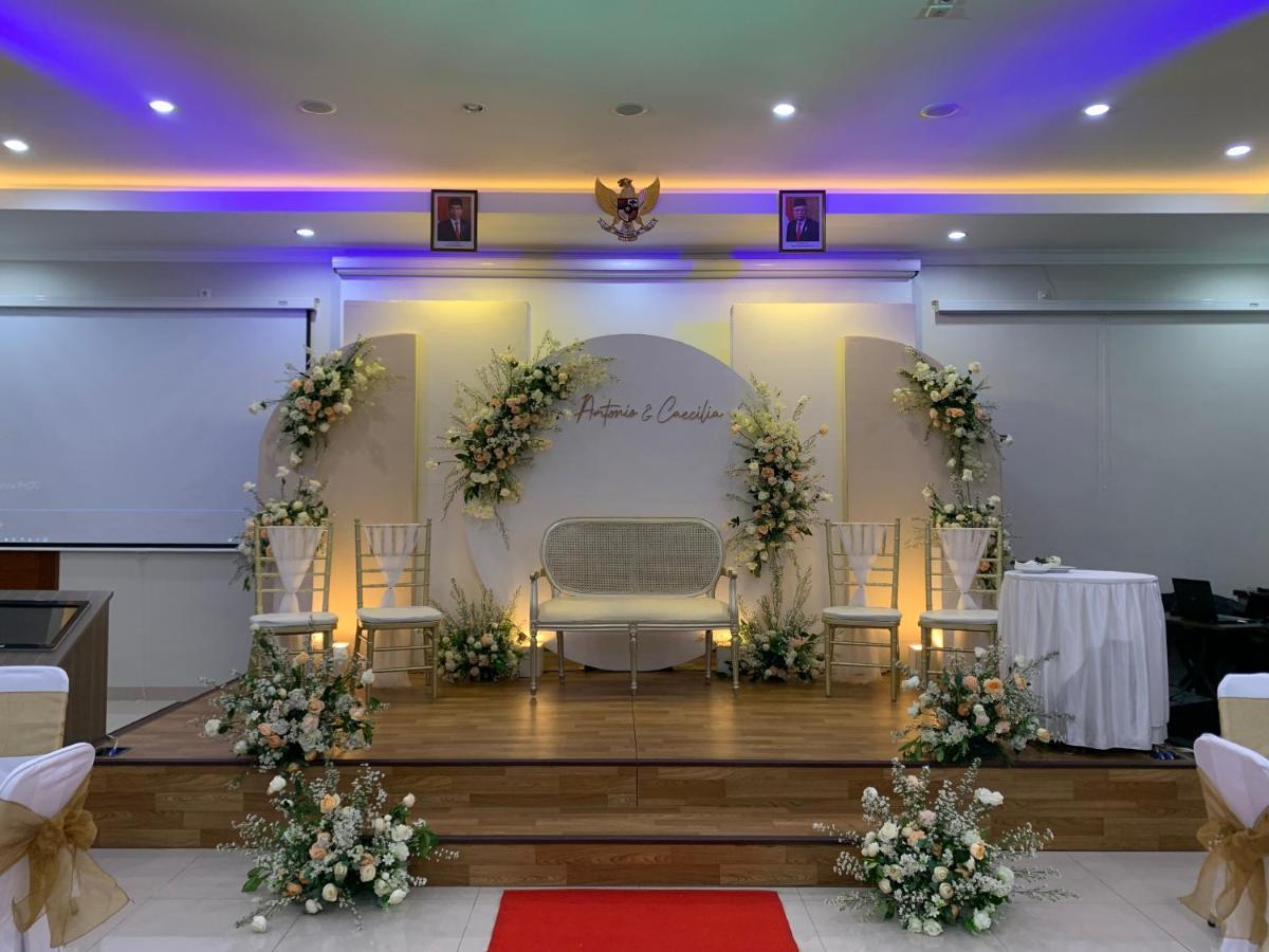 דנפסאר The Banyumas Villa מראה חיצוני תמונה