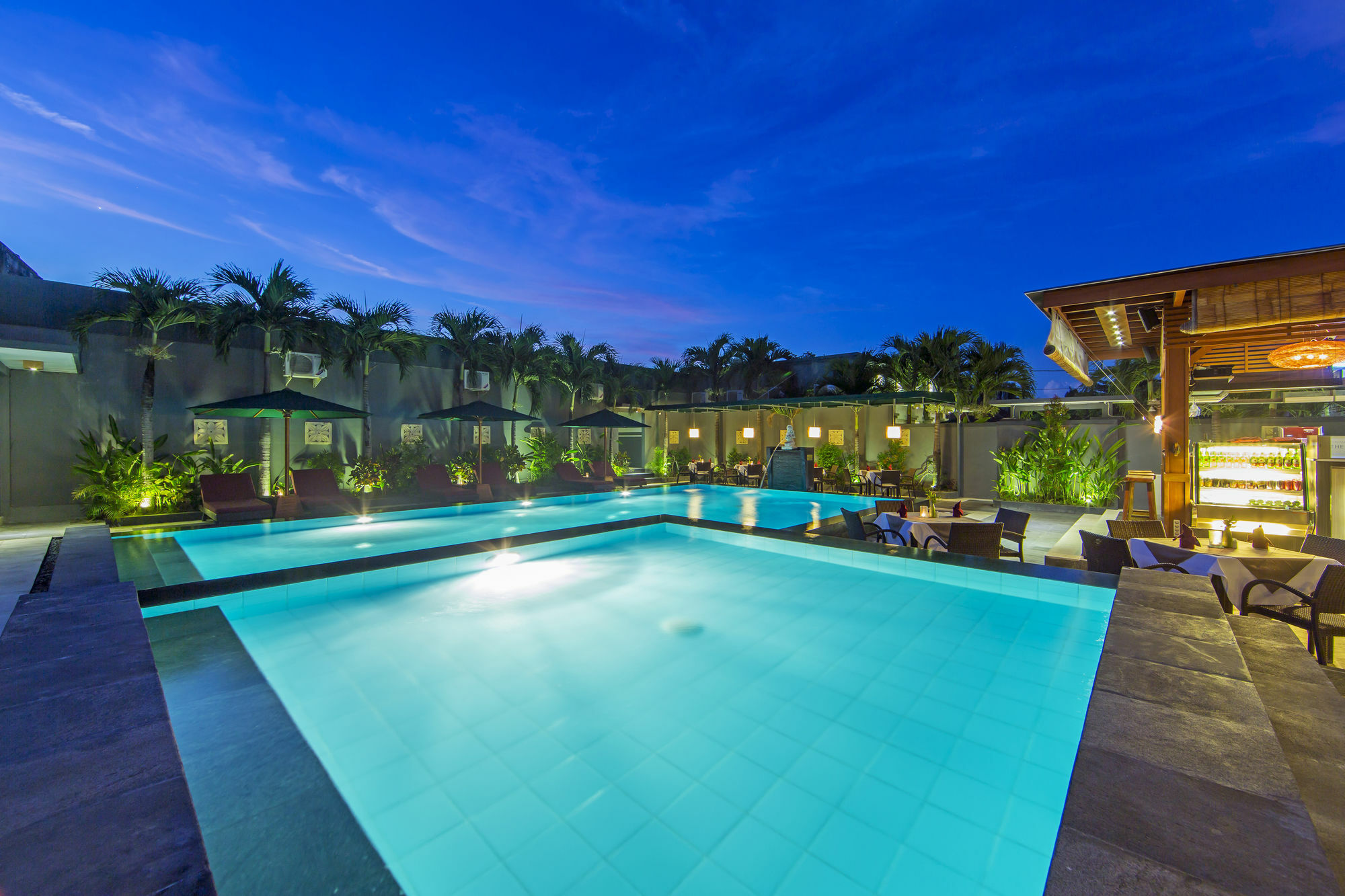 דנפסאר The Banyumas Villa מראה חיצוני תמונה