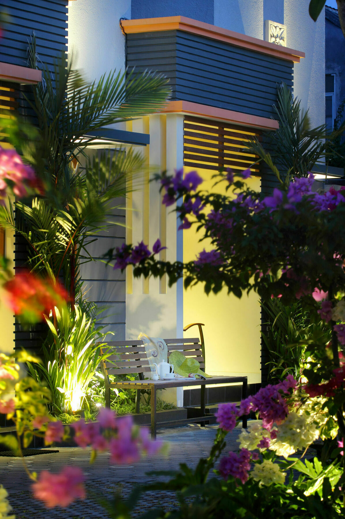 דנפסאר The Banyumas Villa מראה חיצוני תמונה