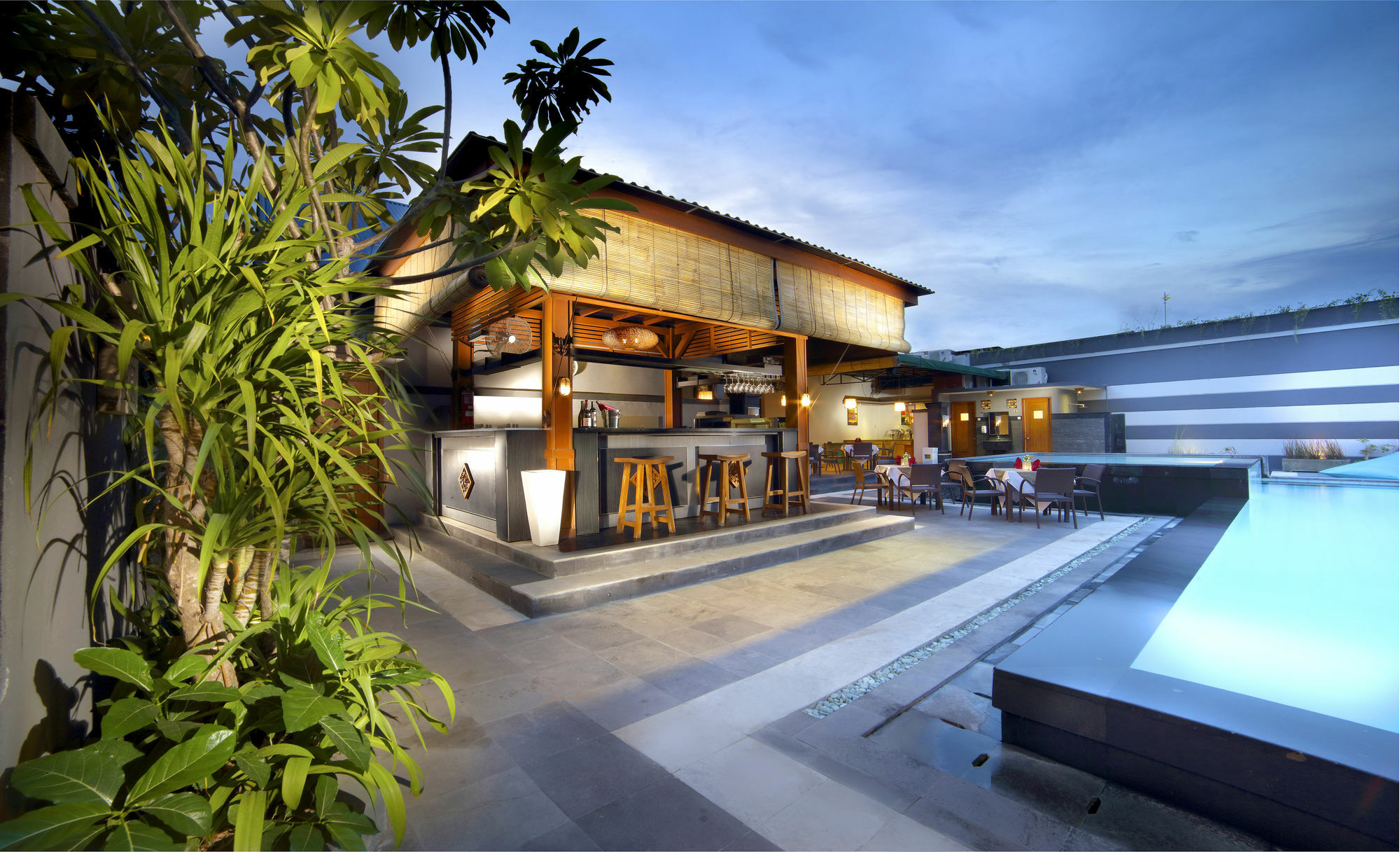 דנפסאר The Banyumas Villa מראה חיצוני תמונה