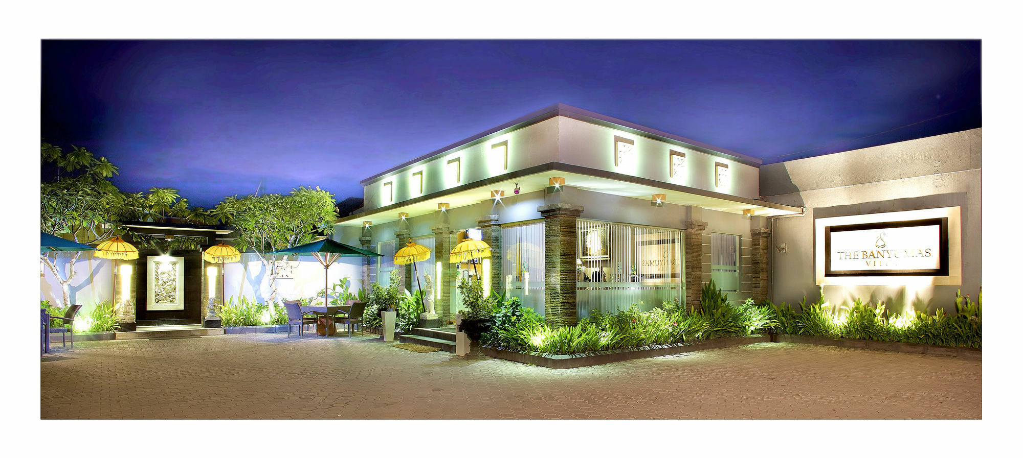 דנפסאר The Banyumas Villa מראה חיצוני תמונה