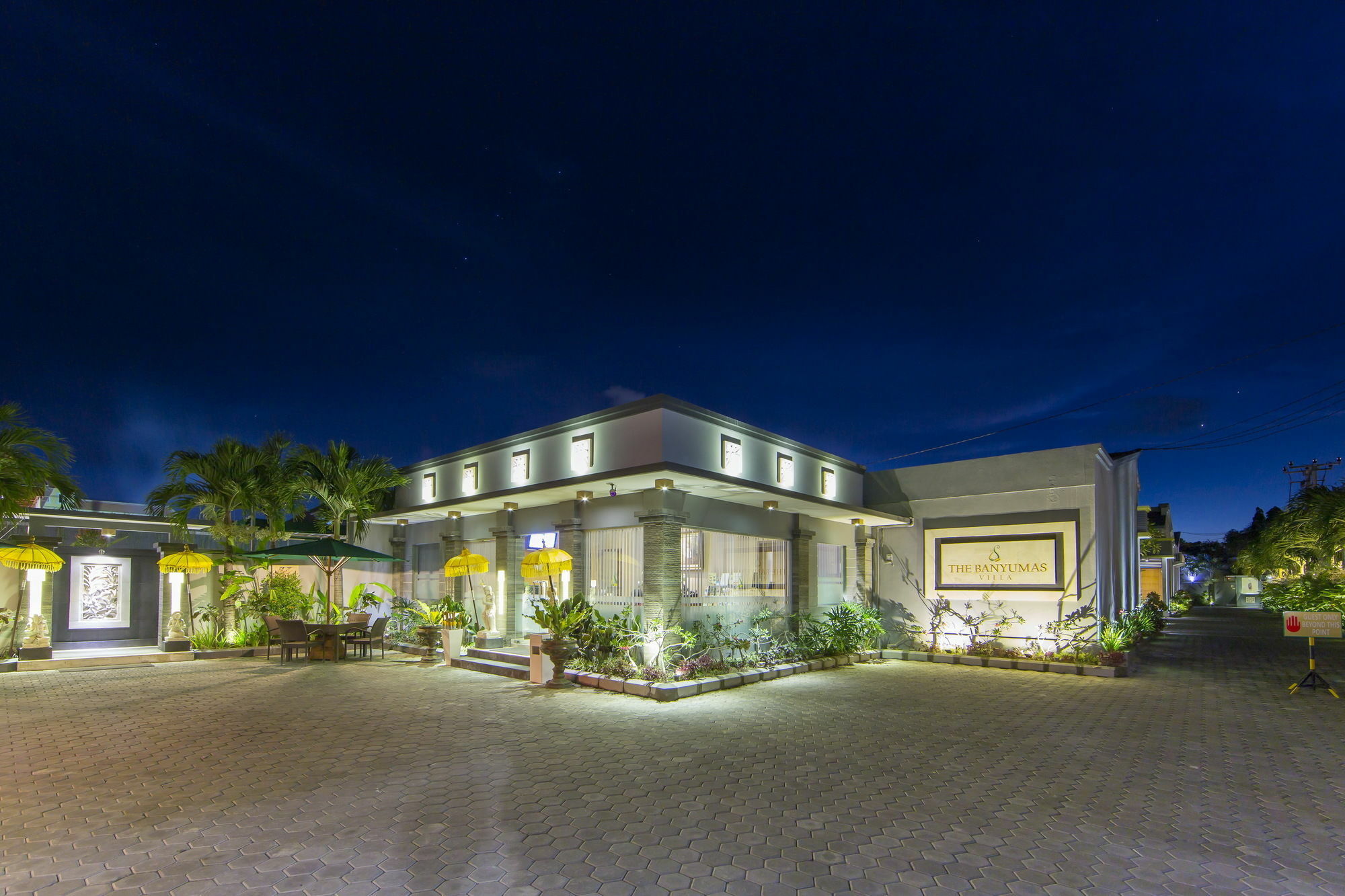 דנפסאר The Banyumas Villa מראה חיצוני תמונה
