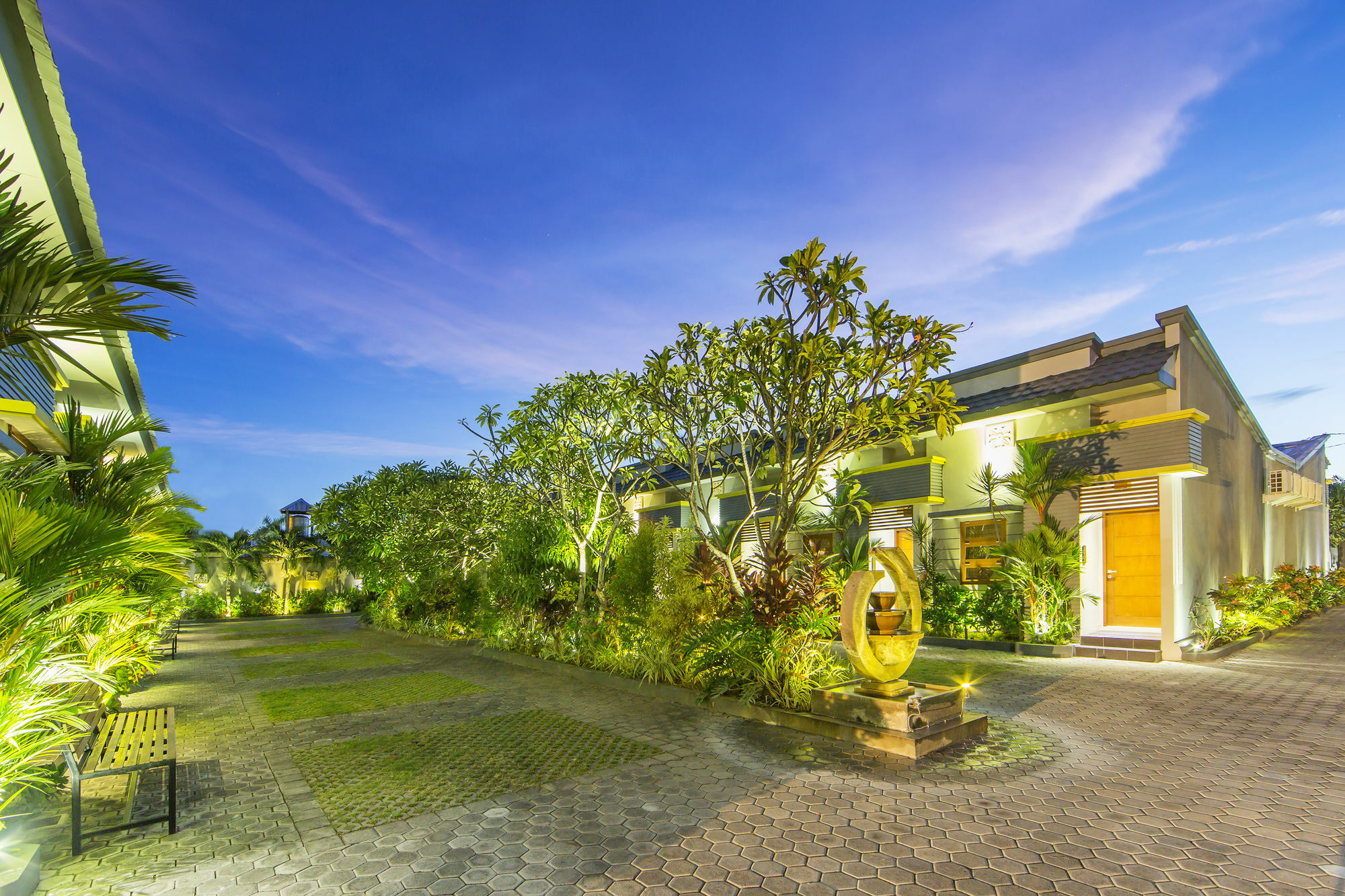 דנפסאר The Banyumas Villa מראה חיצוני תמונה
